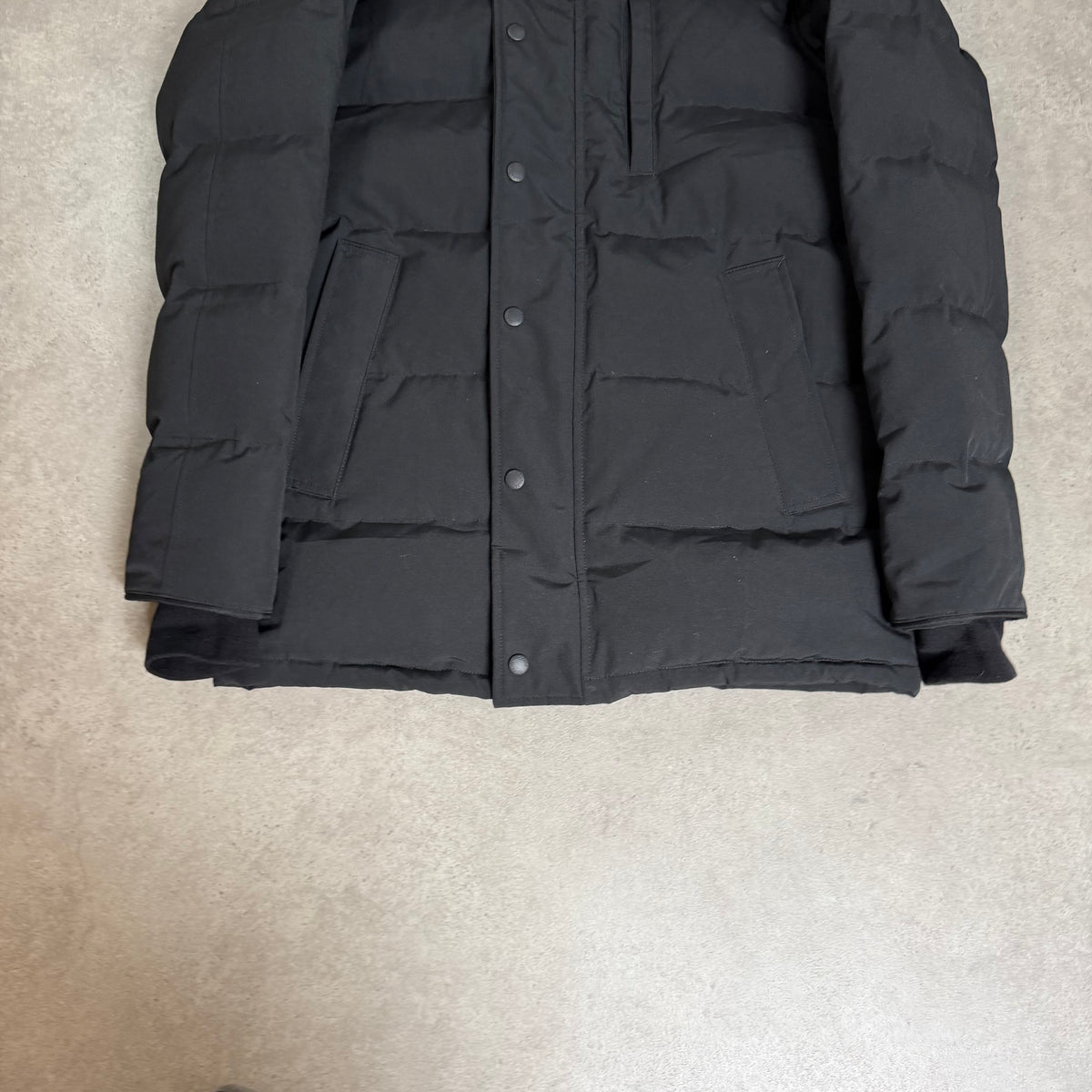 CARSON PARKA - SIZE FUSION M (Fits S/M)