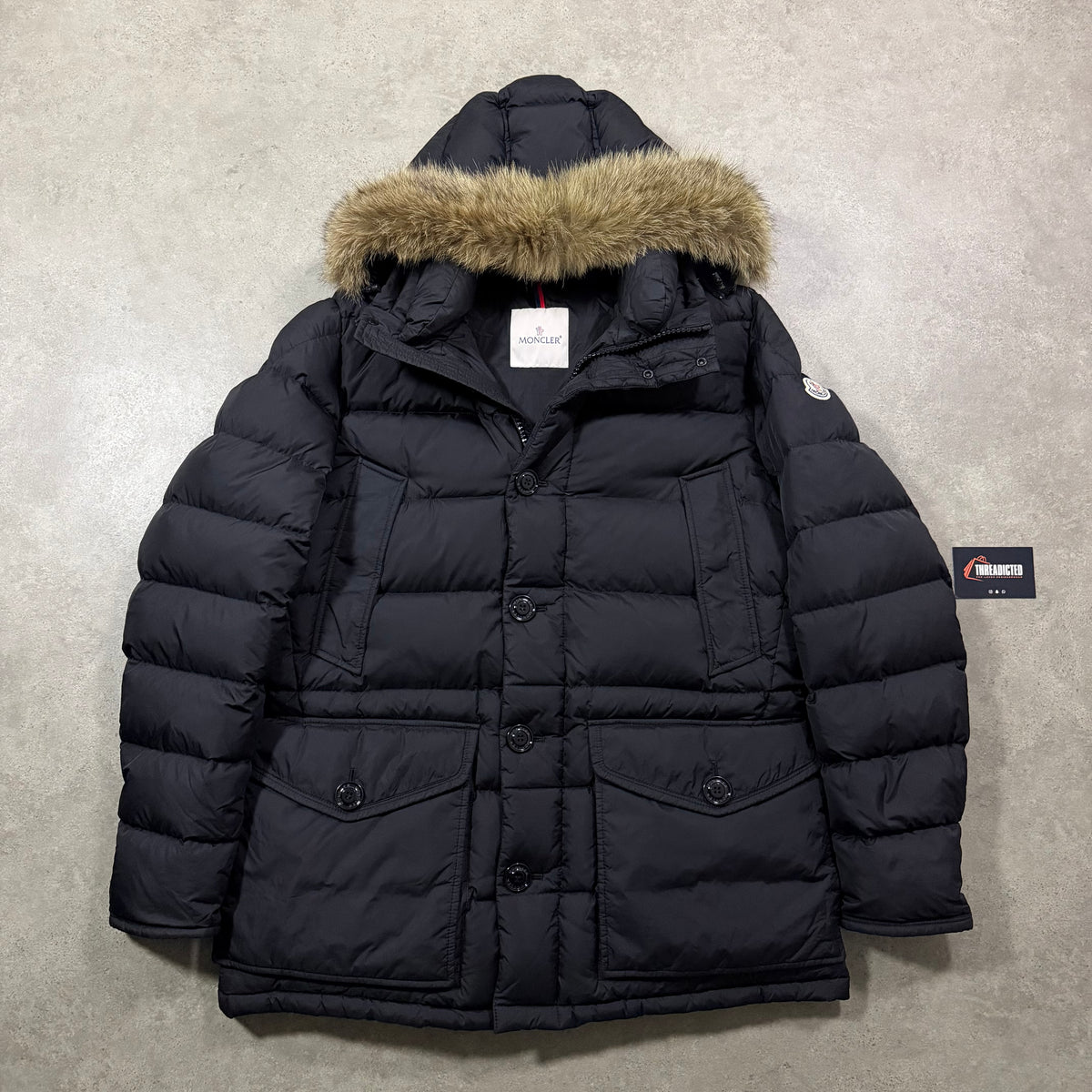 CLUNY - SIZE 5 (Fits L/XL)