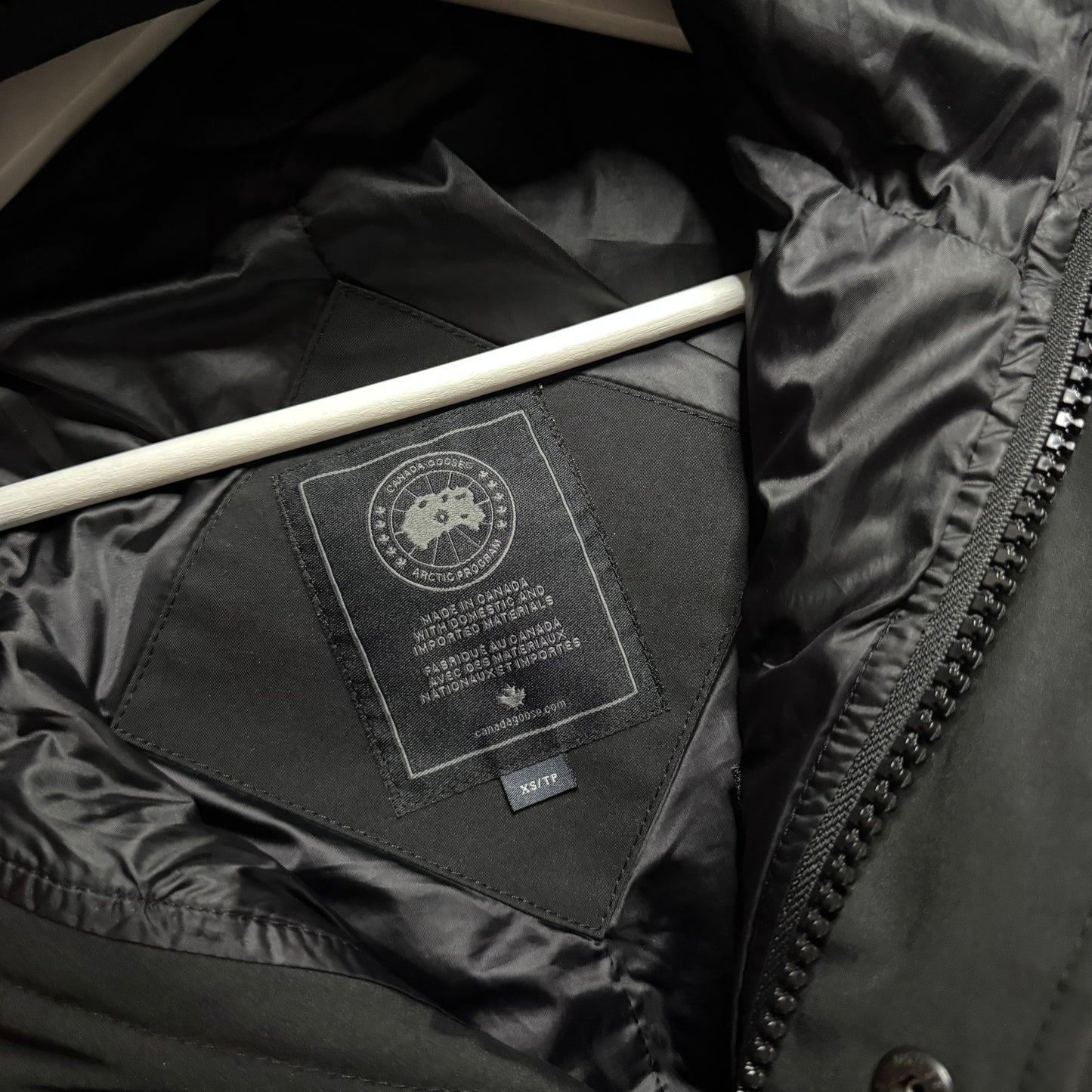 MACMILLAN PARKA - SIZE XS