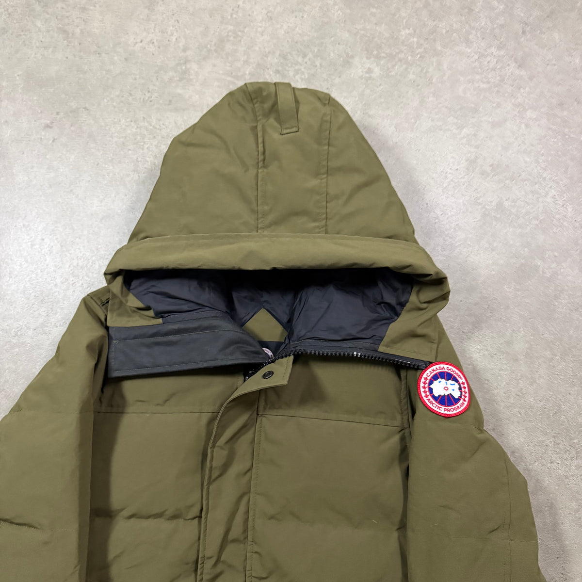 MACMILLAN PARKA - SIZE XS