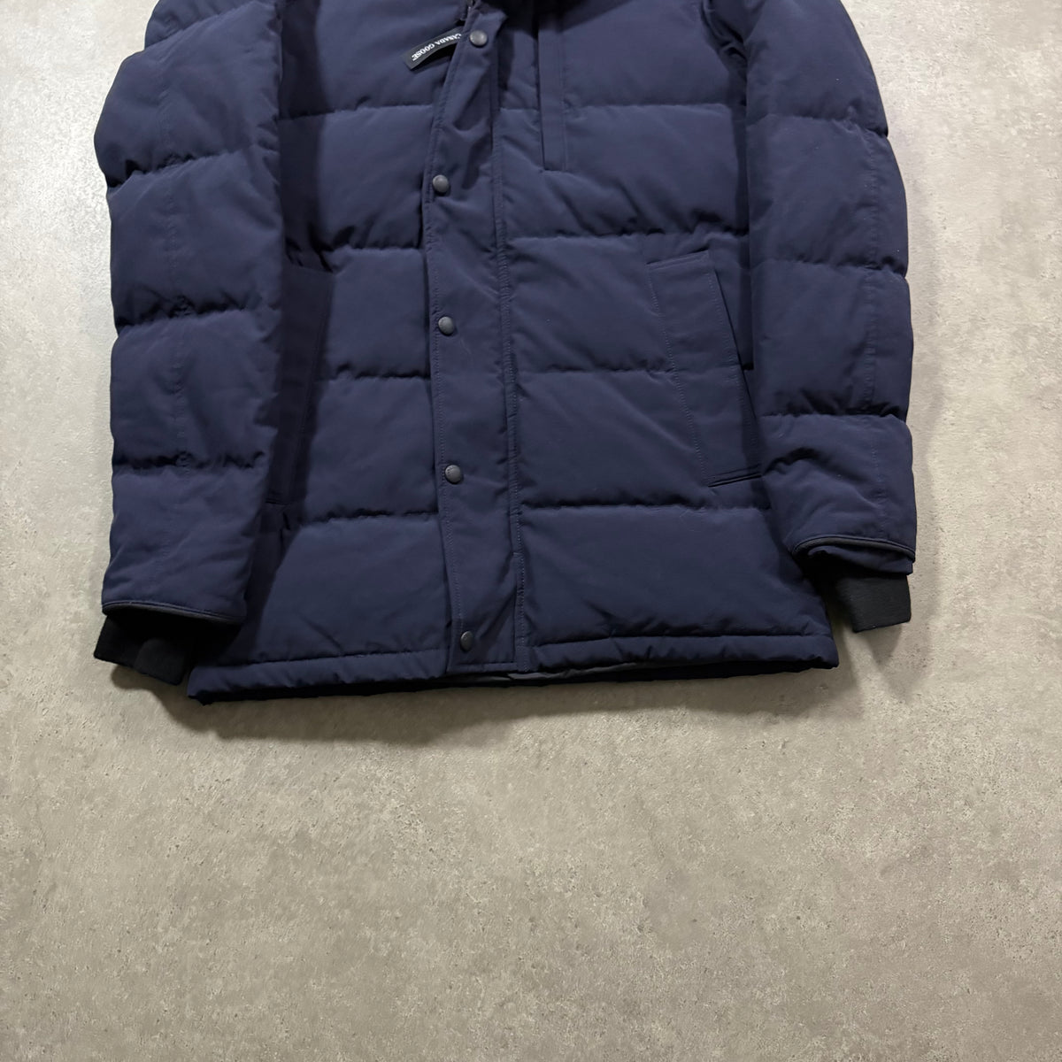 CARSON PARKA - SIZE S