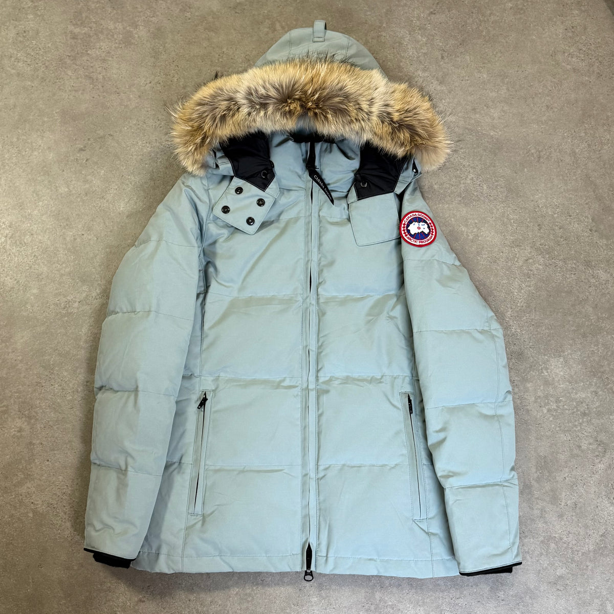 WOMENS CHELSEA PARKA - SIZE S