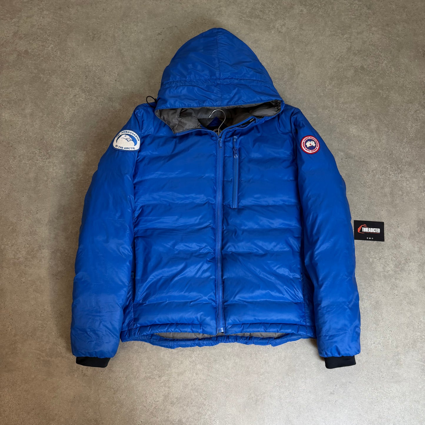 LODGE JACKET - SIZE M
