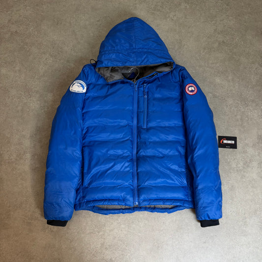 LODGE JACKET - SIZE M