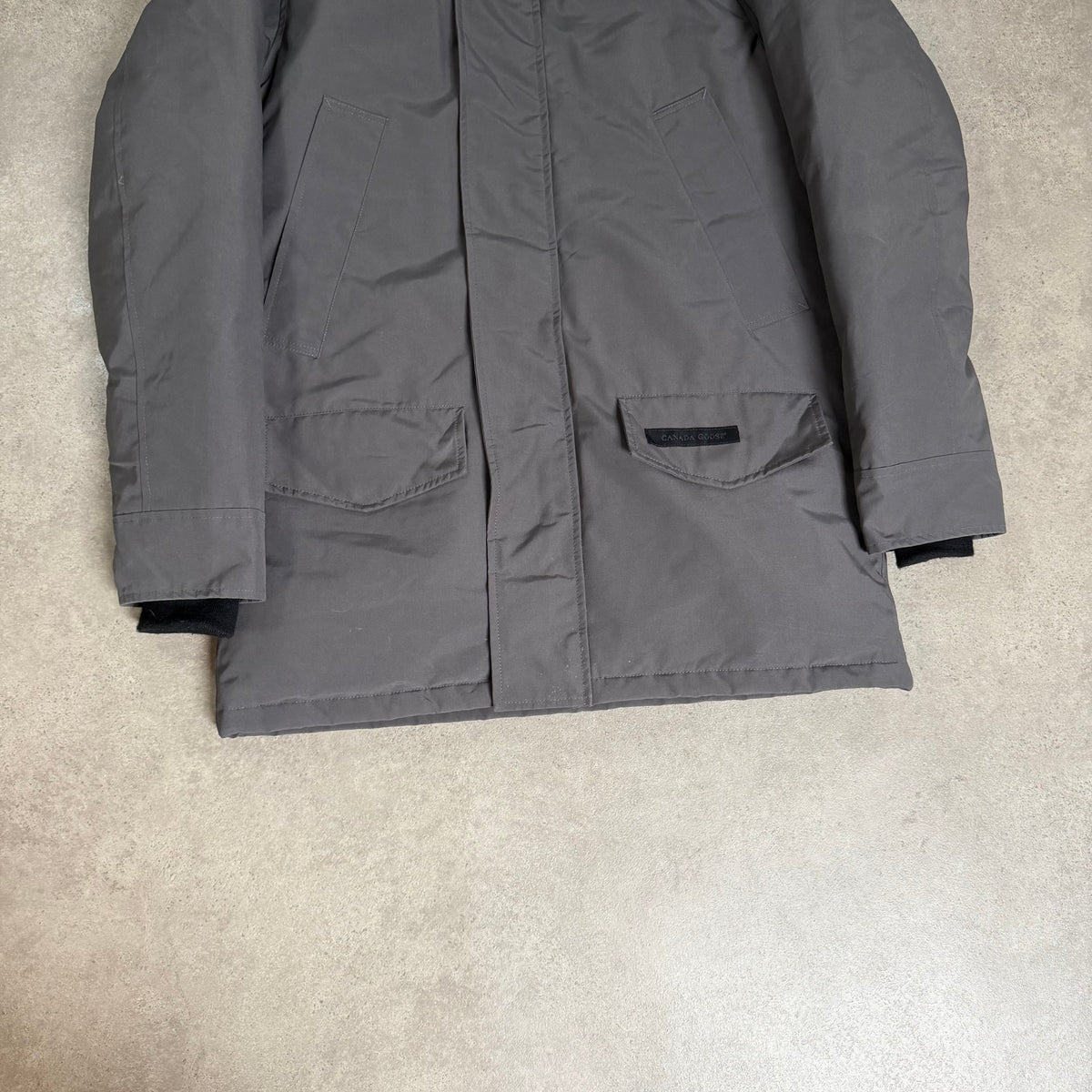 LANGFORD PARKA - SIZE FUSION M (Fits S/M)