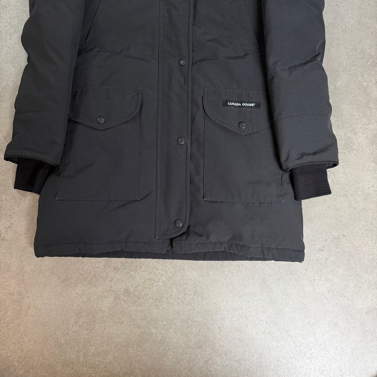 WOMENS TRILLIUM PARKA - SIZE XS