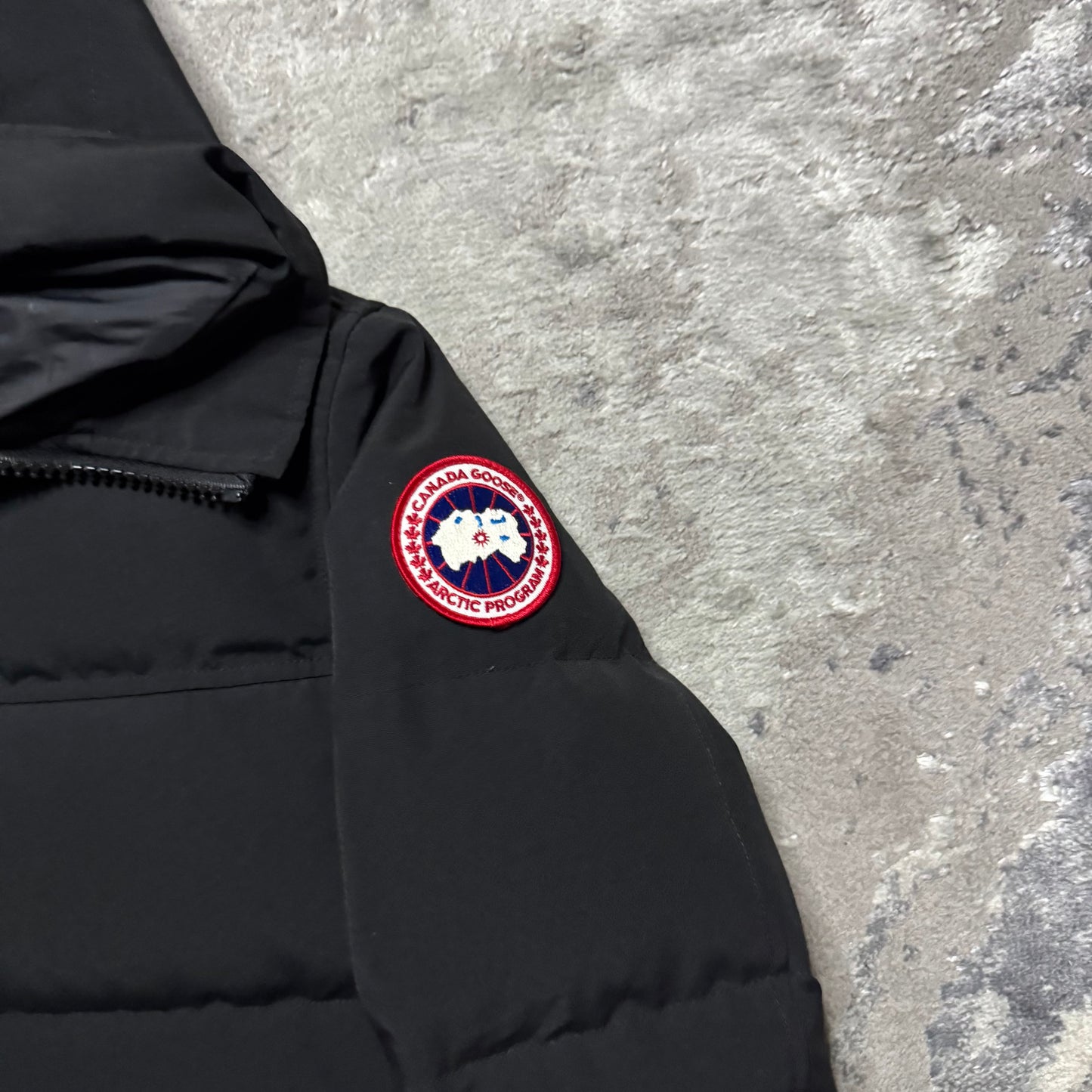 MACMILLAN PARKA - SIZE FUSION M (Fits S/M)