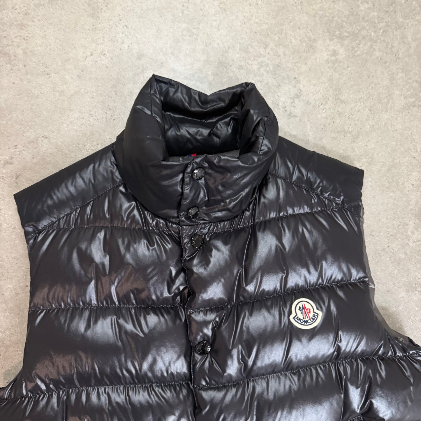TIB GILET - SIZE 2 (Fits S)