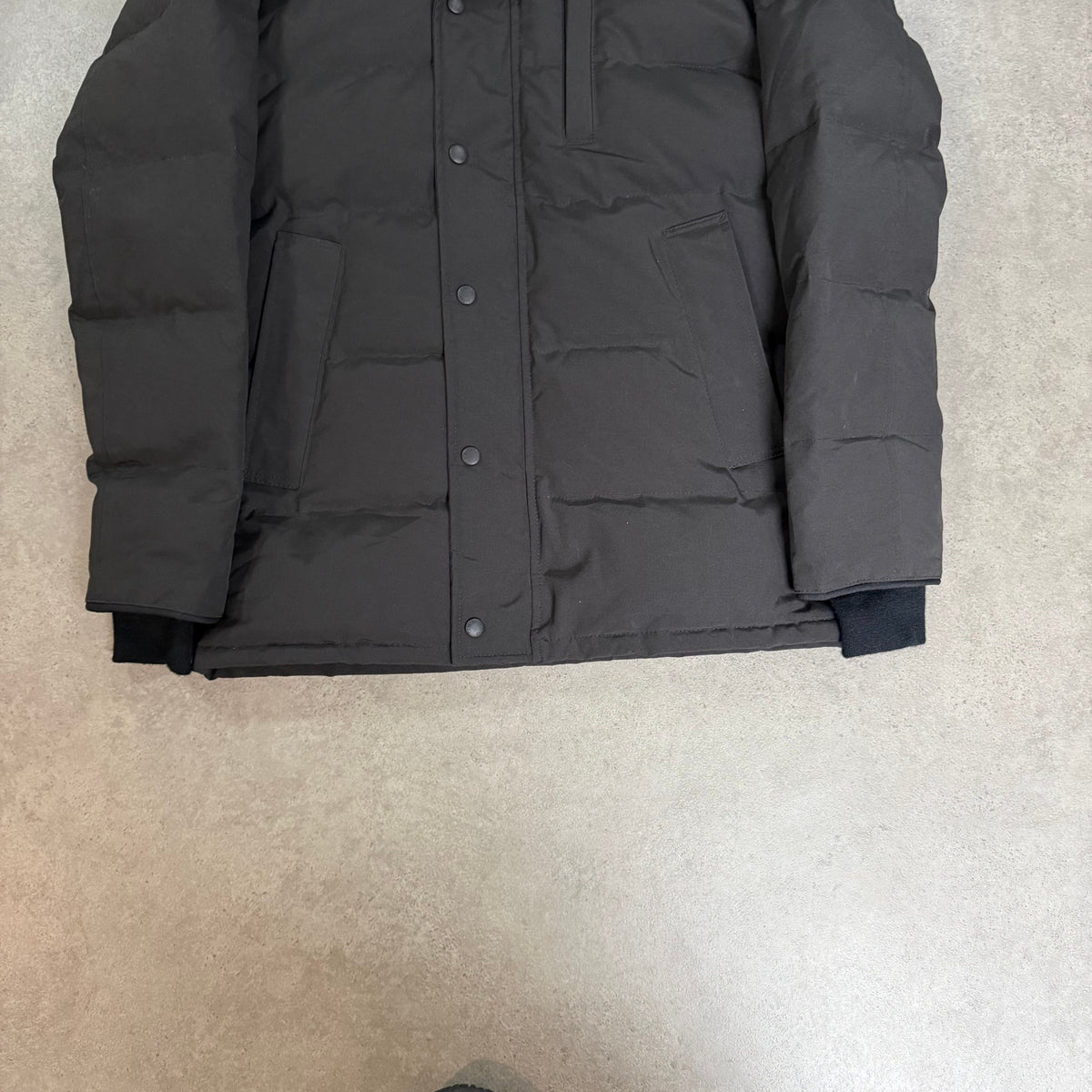 CARSON PARKA - SIZE FUSION M (Fits S/M)