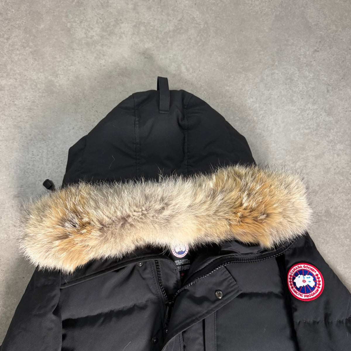 CARSON PARKA - SIZE L