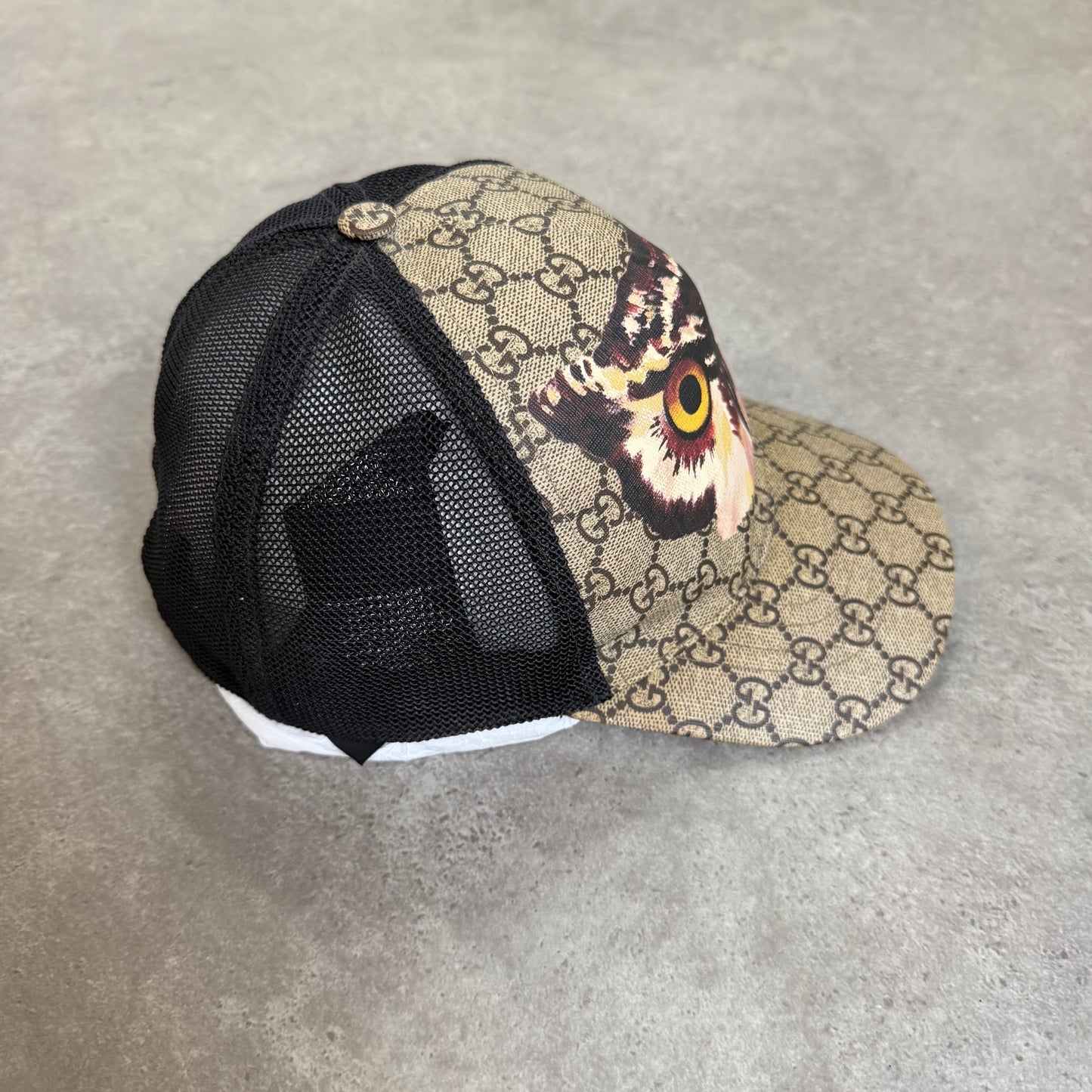 OWL HAT - SIZE L (59cm)