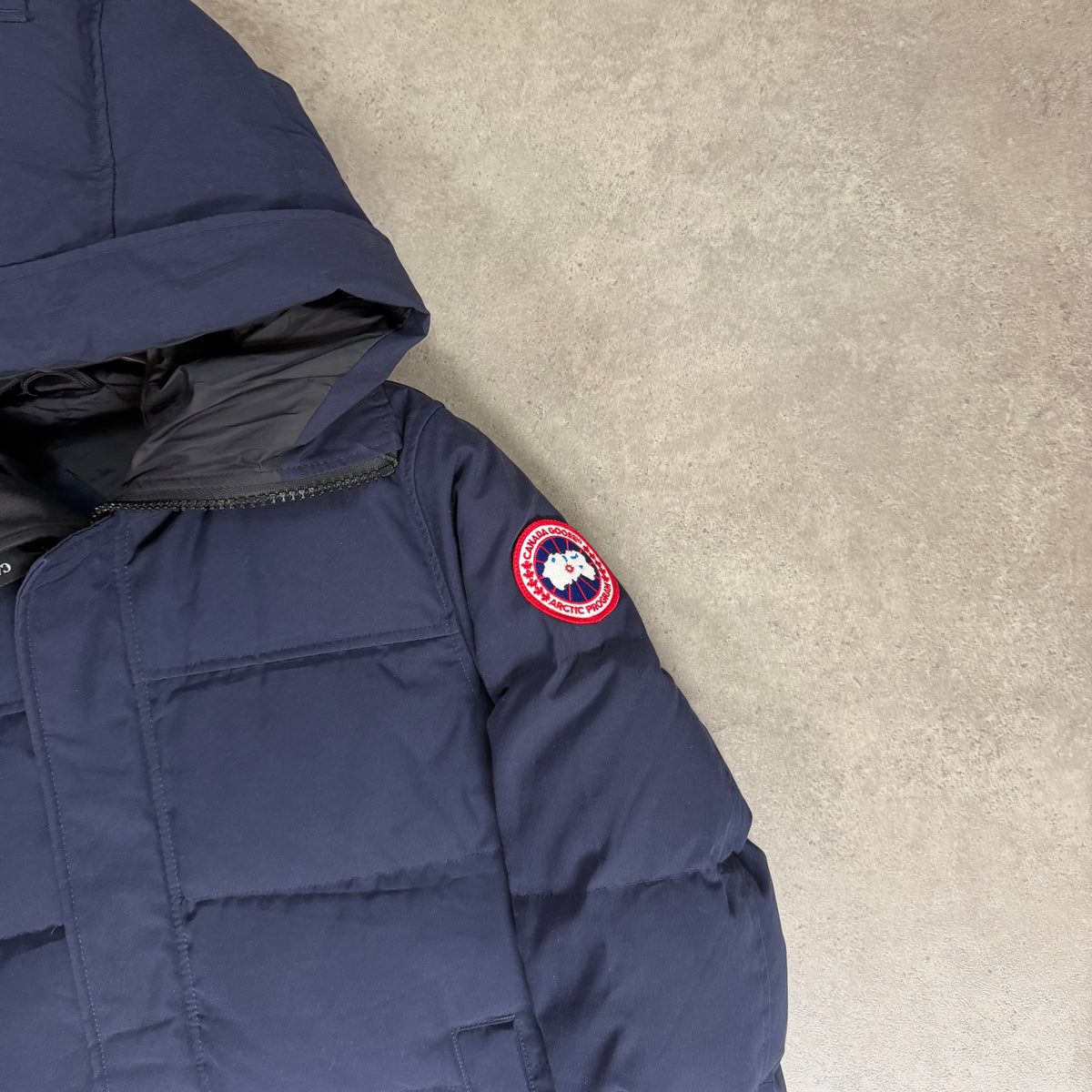 MACMILLAN PARKA - SIZE XS