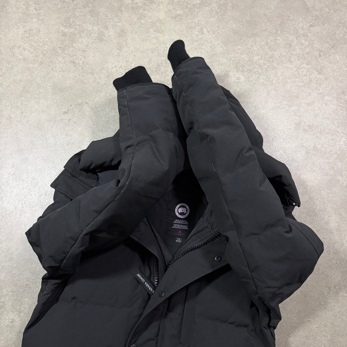 CARSON PARKA - SIZE M