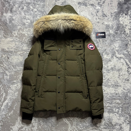 WYNDHAM PARKA - SIZE FUSION S (Fits XS/S)