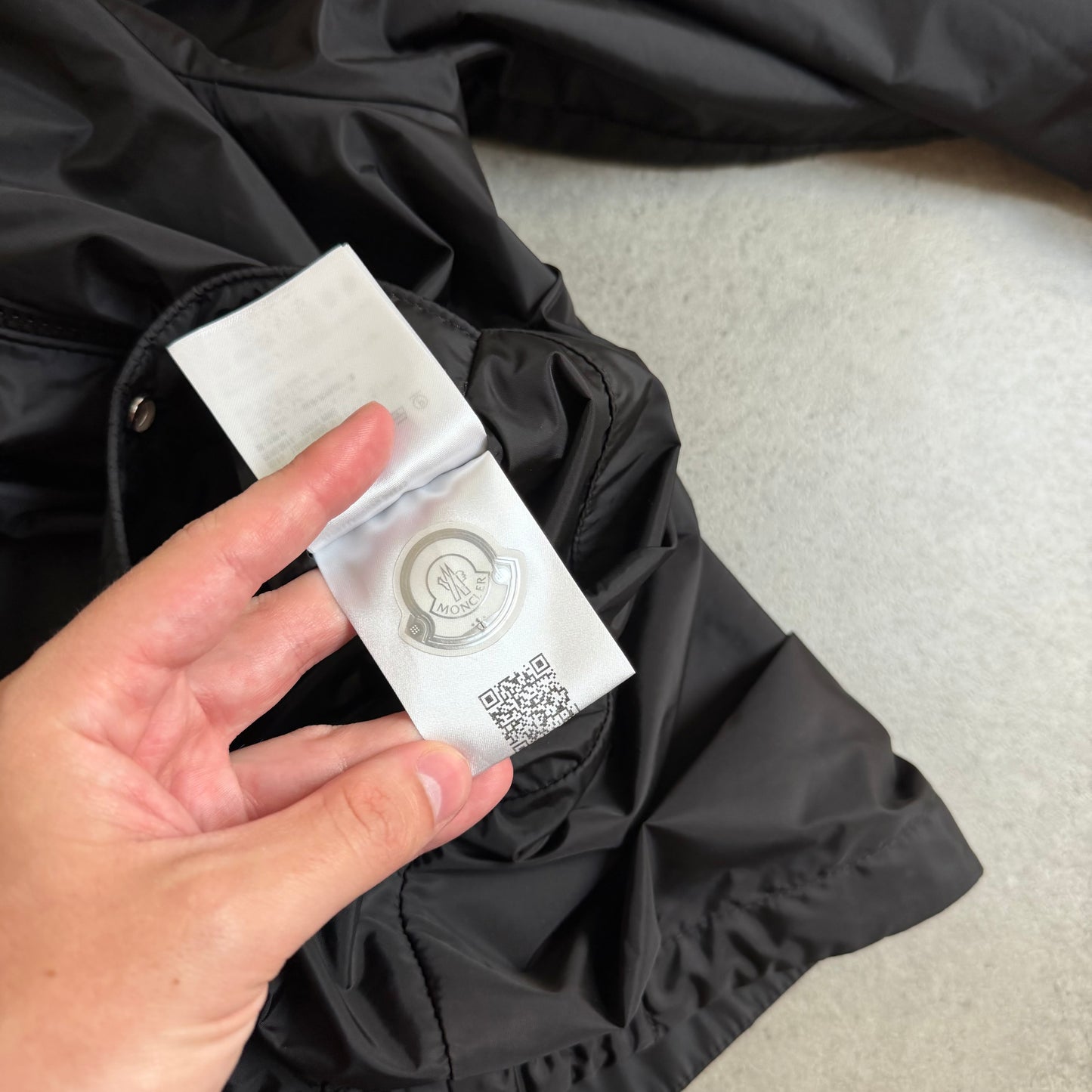 GRIMPEURS WINDBREAKER - SIZE 2 (Fits S/M)