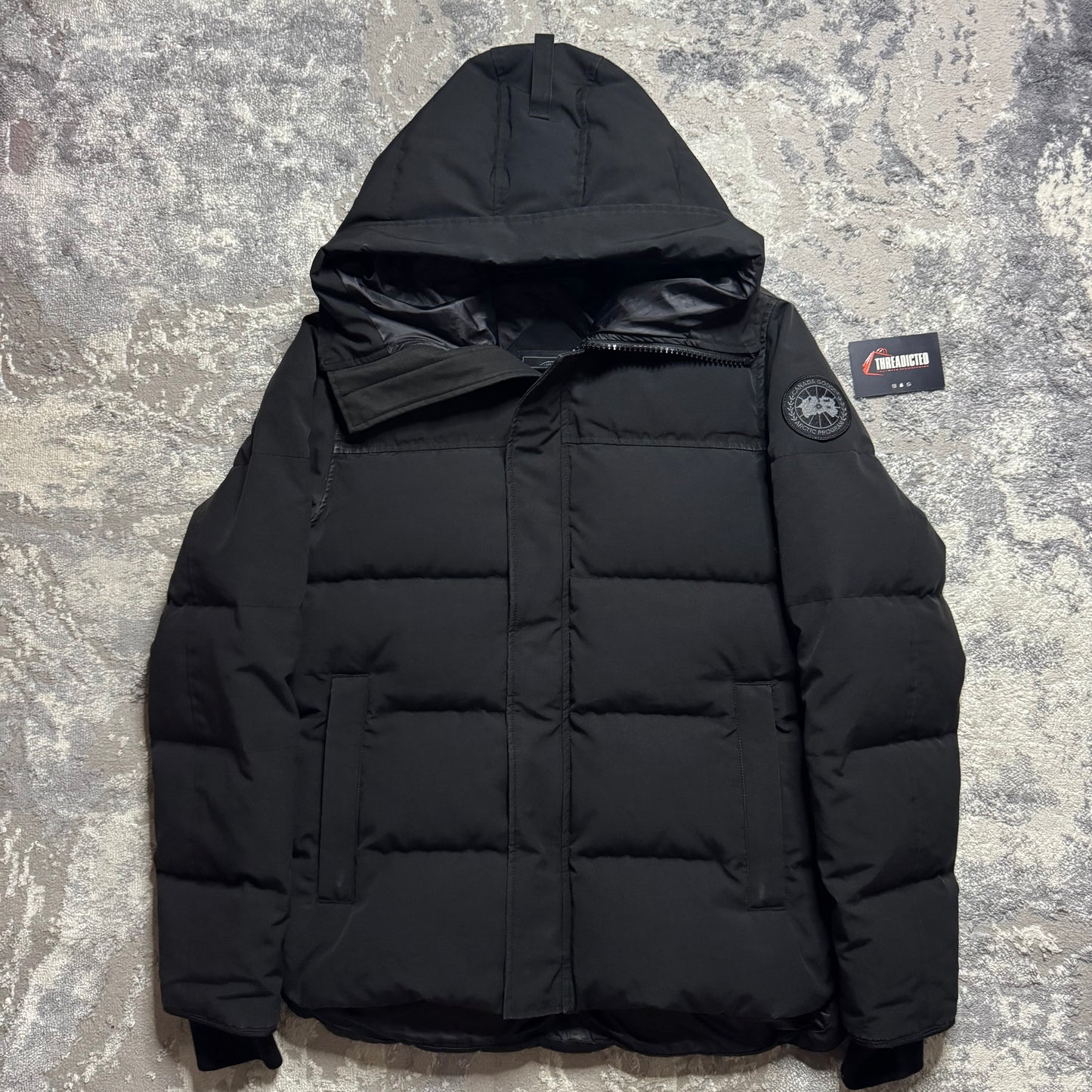 MACMILLAN PARKA - SIZE M