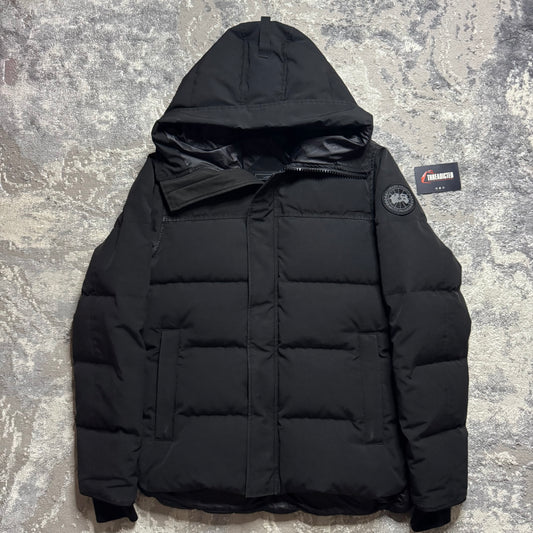 MACMILLAN PARKA - SIZE M
