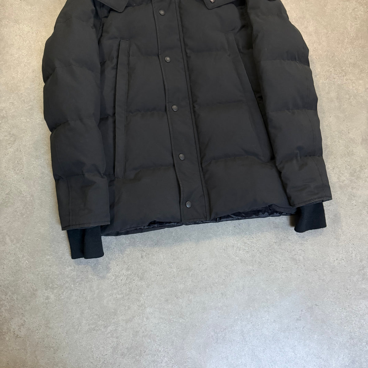 WYNDHAM PARKA - SIZE XS