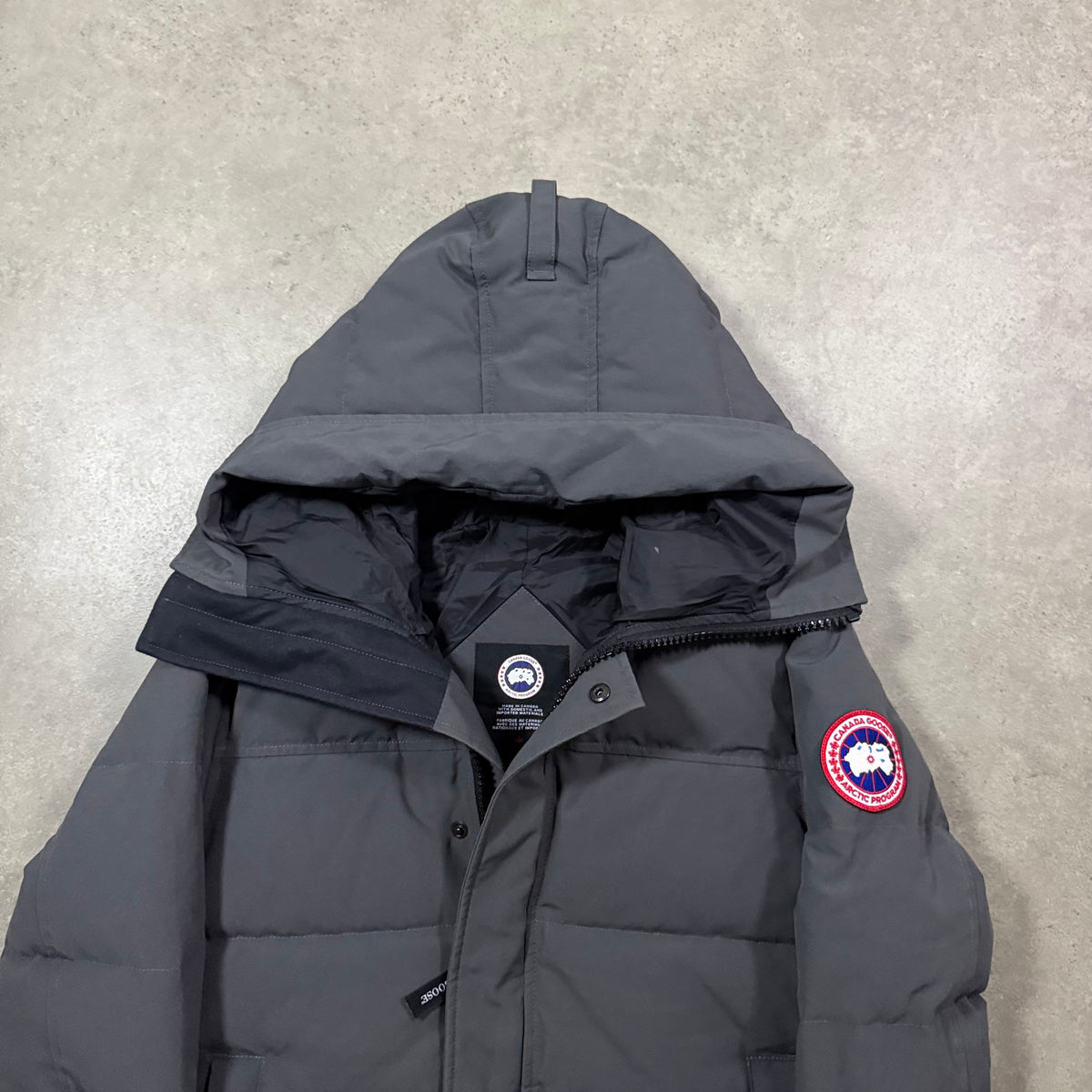 MACMILLAN PARKA - SIZE FUSION S (Fits XS/S)