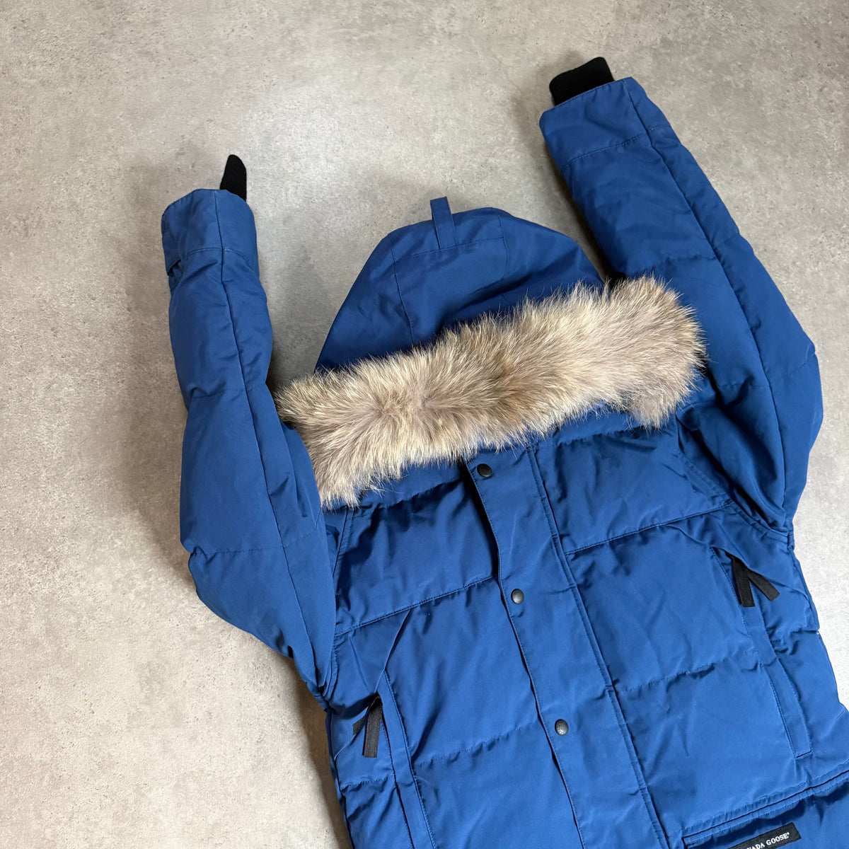 EMORY PARKA - SIZE M