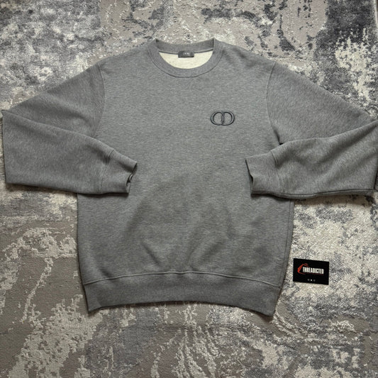 'CD' SWEATSHIRT - SIZE L (Fits M/L)