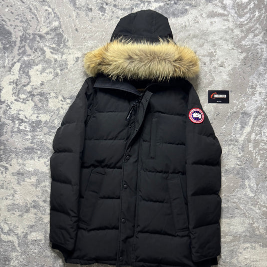 CARSON PARKA - SIZE FUSION M (Fits S/M)