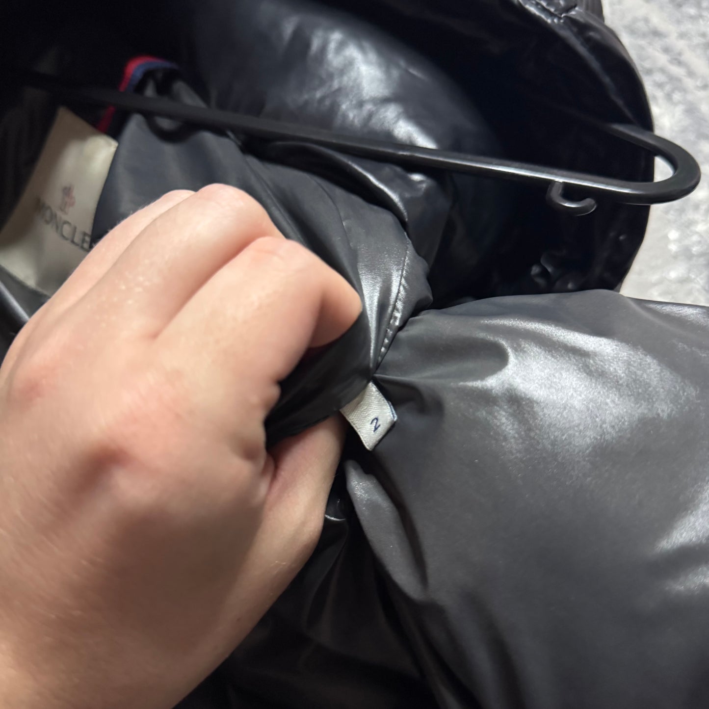 MAYA DOWN JACKET - SIZE 2 (Fits S/M)