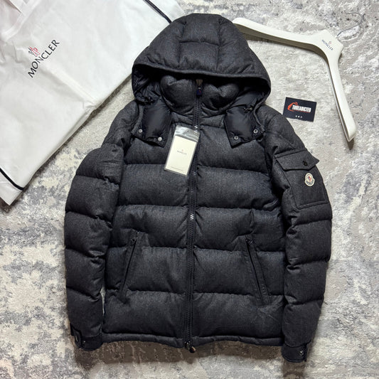 MONTEGENEVRE DOWN JACKET - SIZE 1 (Fits S)