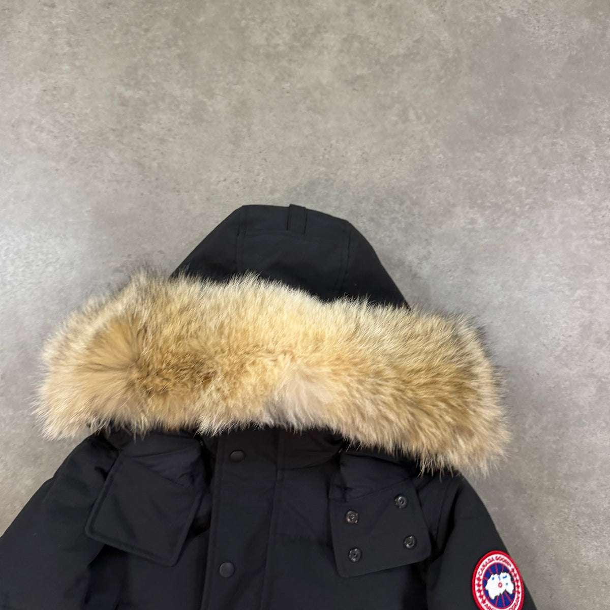 WYNDHAM PARKA - SIZE FUSION S (Fits XS/S)