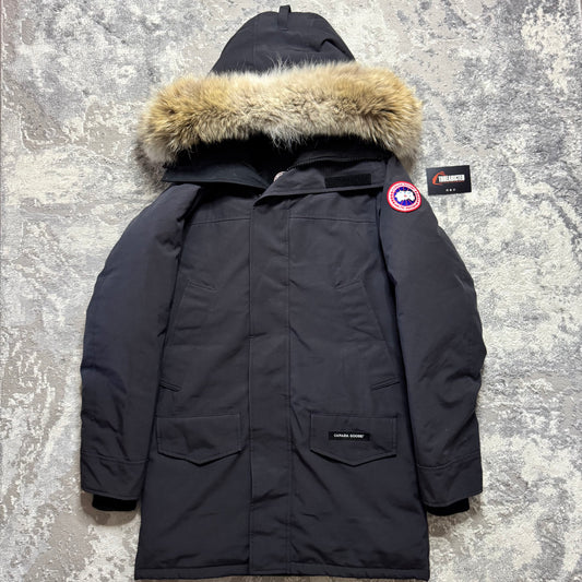 LANGFORD PARKA - SIZE XS