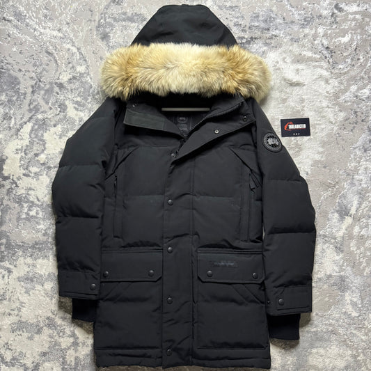 EMORY PARKA - SIZE XS