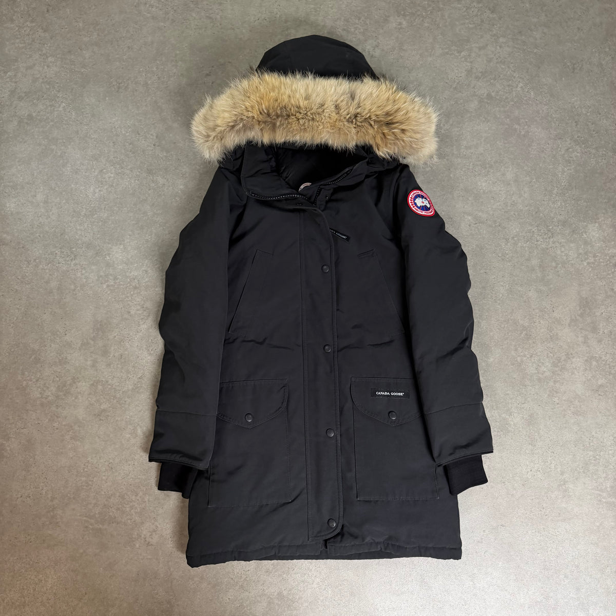 WOMENS TRILLIUM PARKA - SIZE XS