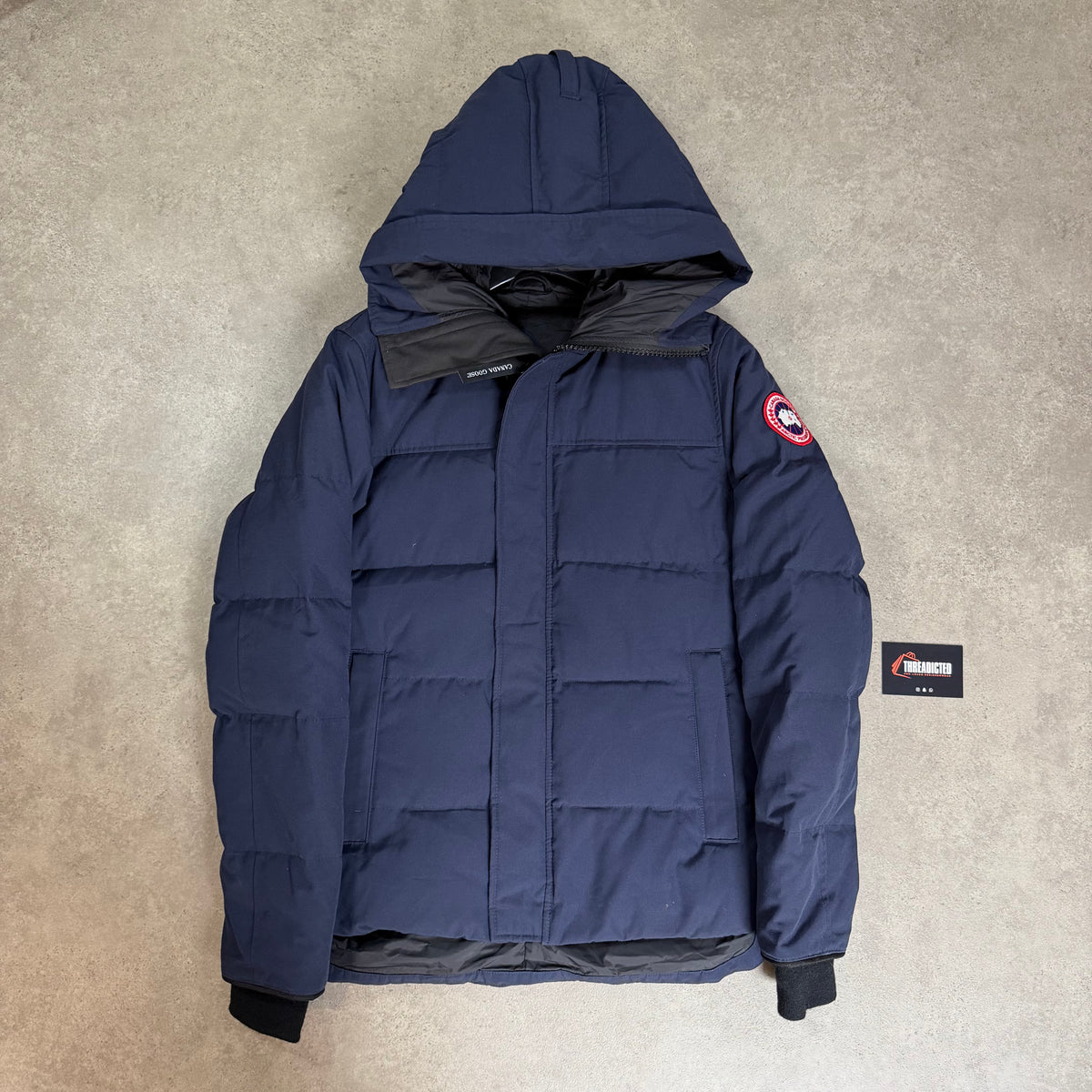 MACMILLAN PARKA - SIZE XS