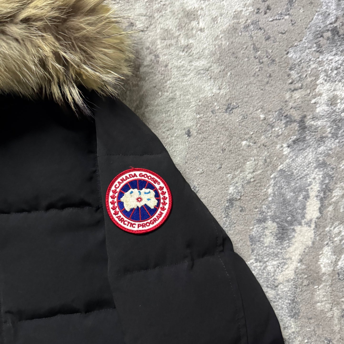 CARSON PARKA - SIZE FUSION S (Fits XS/S)