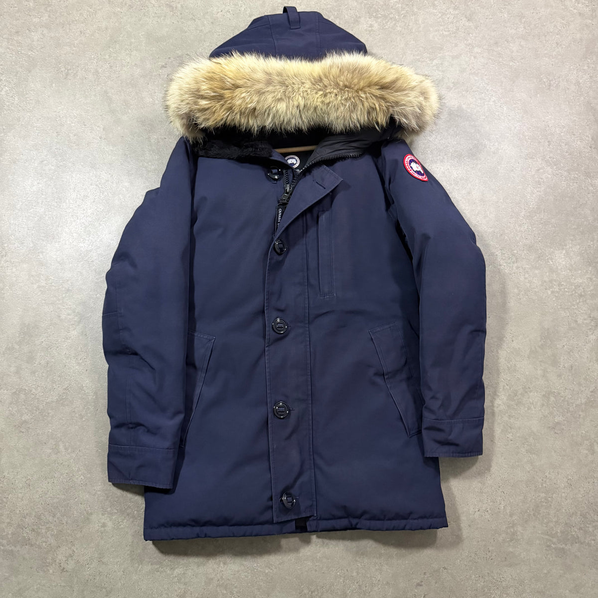 CHATEAU PARKA - SIZE M