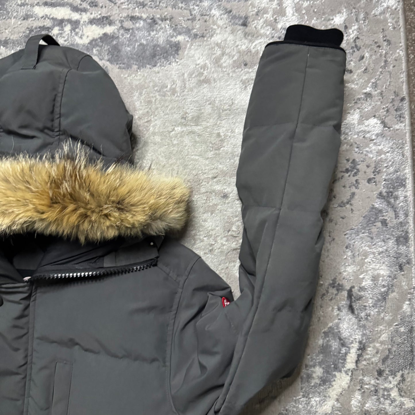 CARSON PARKA - SIZE FUSION L (Fits M/L)
