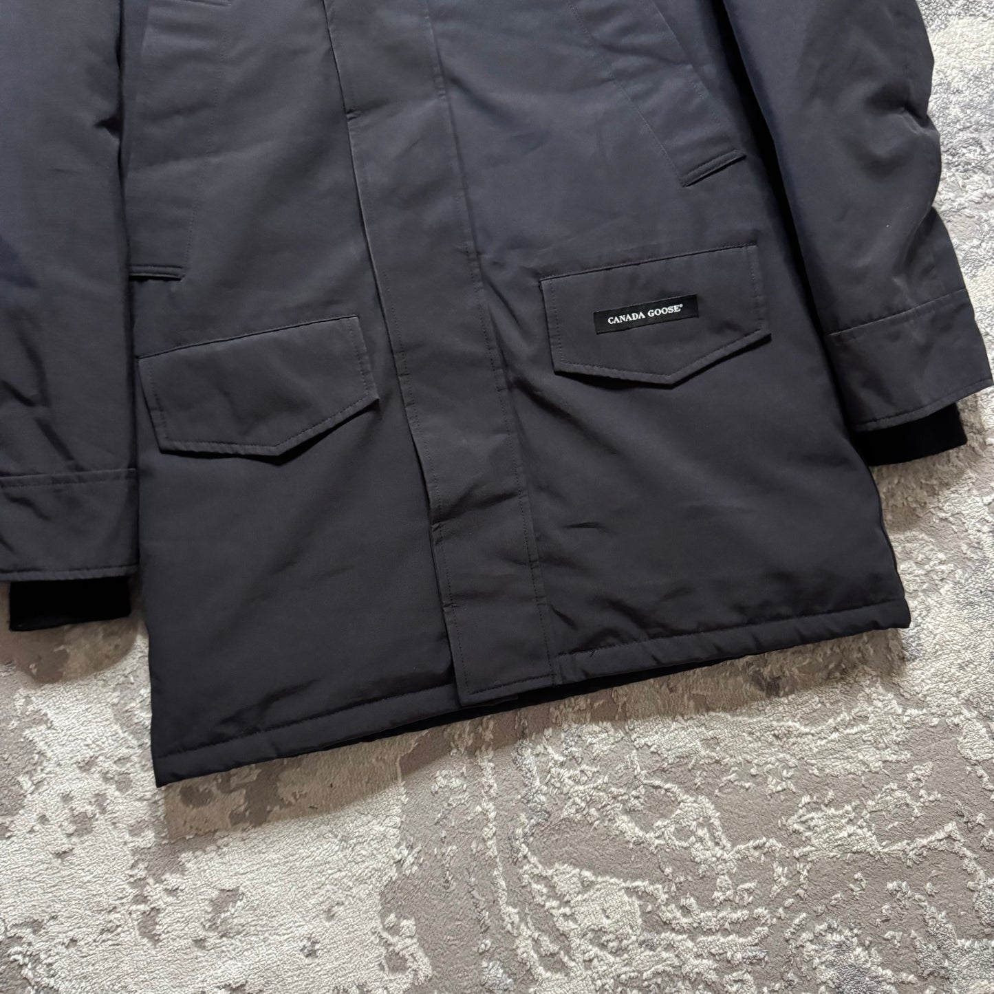 LANGFORD PARKA - SIZE XS