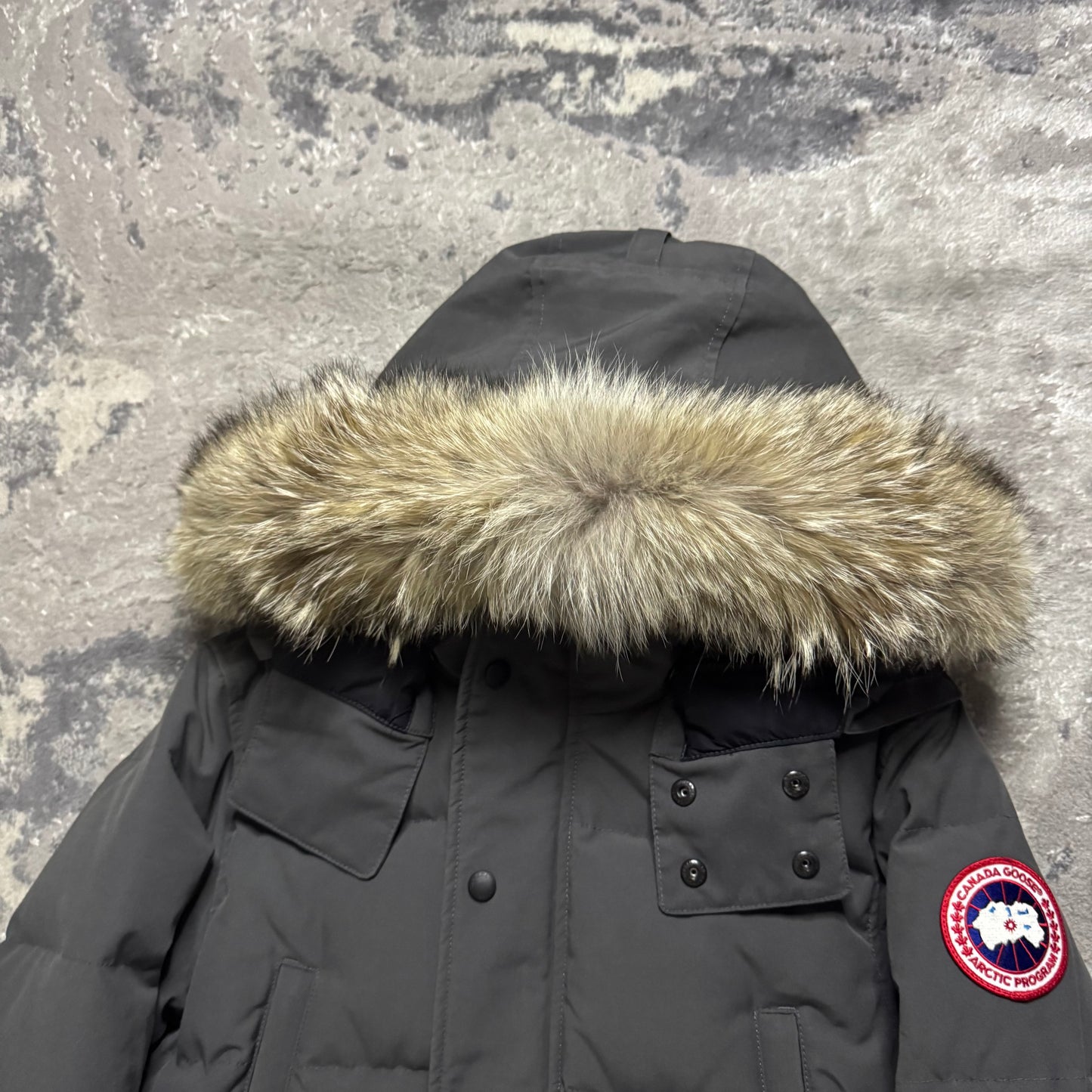 WYNDHAM PARKA - SIZE FUSION S (Fits XS/S)