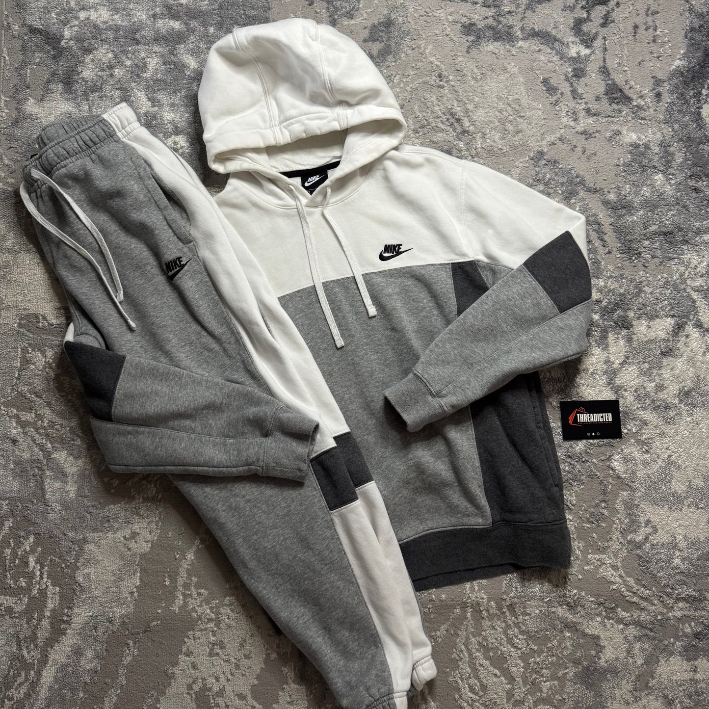 TRACKSUIT - TOP S, BOTTOMS M (Fits S)