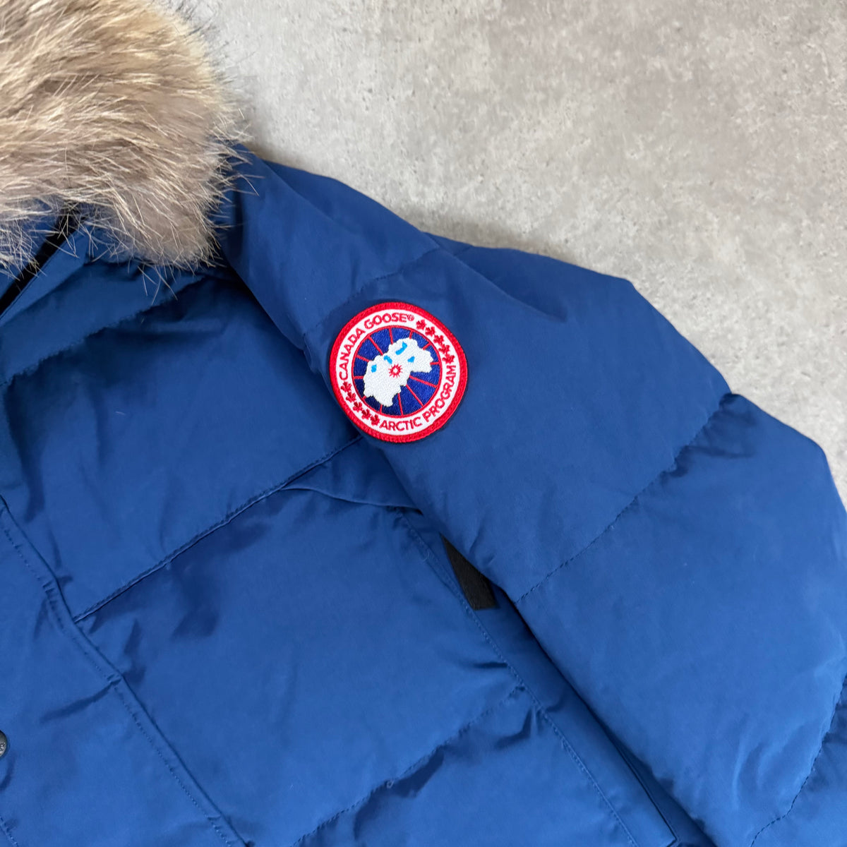 EMORY PARKA - SIZE M