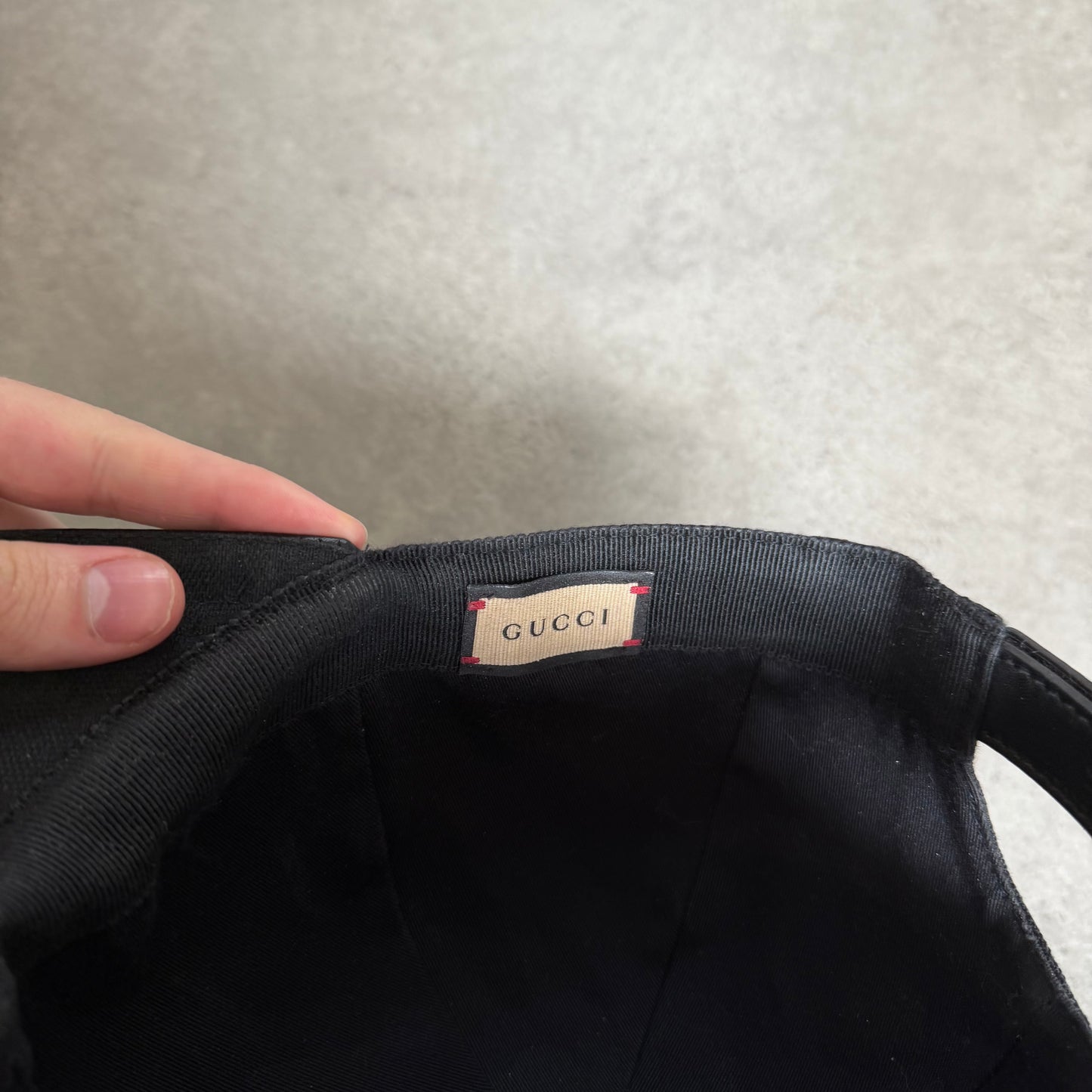 HAT - SIZE M (58cm)