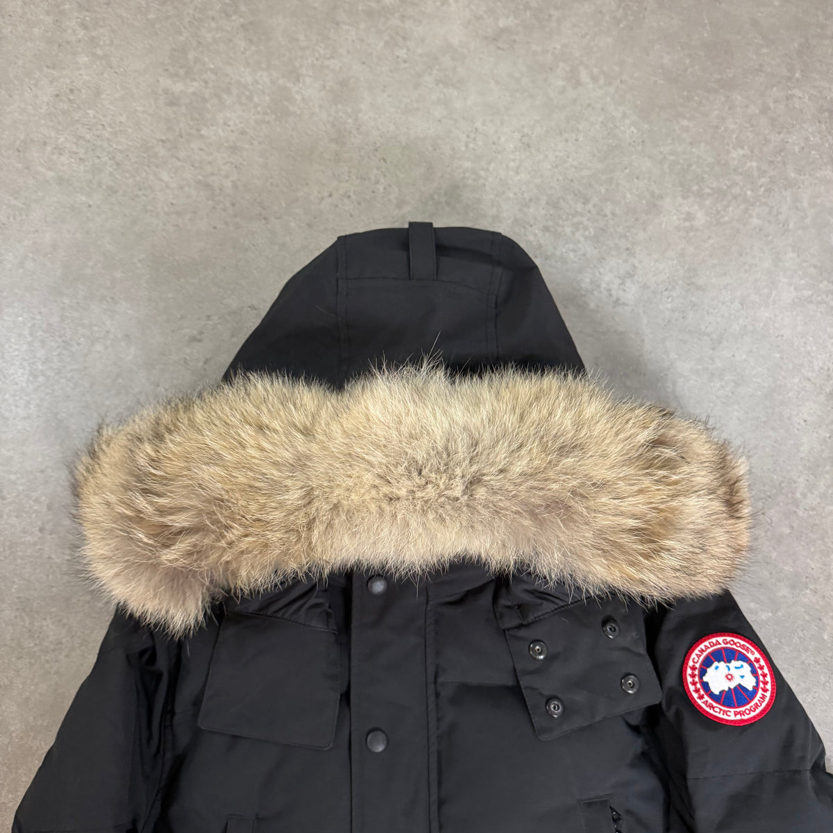 WYNDHAM PARKA - SIZE FUSION S (Fits XS/S)
