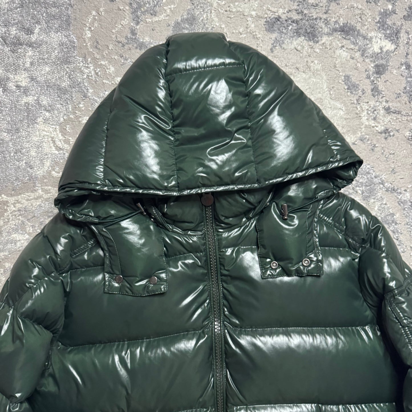 MAYA DOWN JACKET - SIZE 4 (Fits L)
