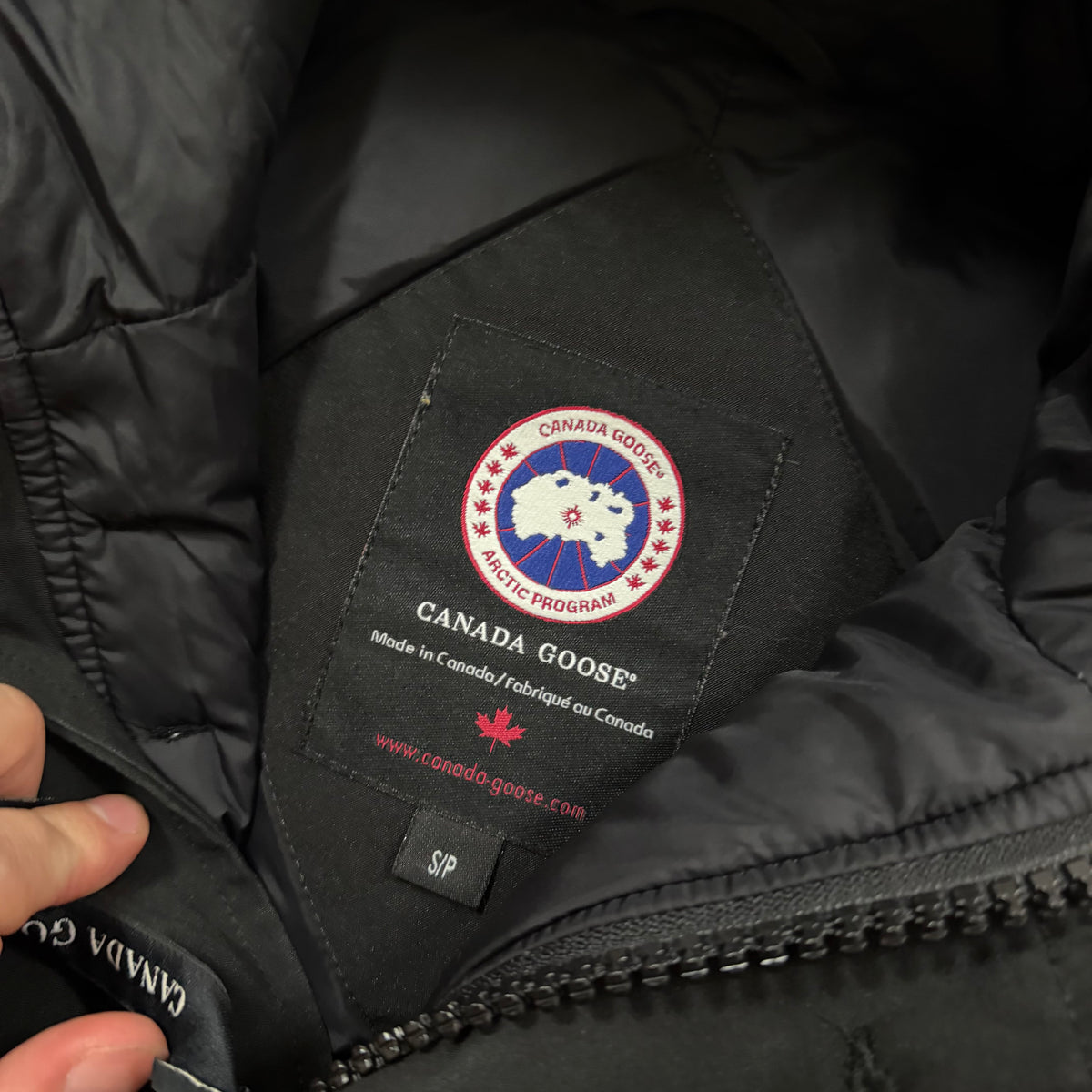 CHATEAU PARKA - SIZE S