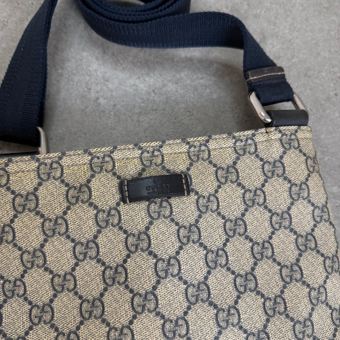 MESSENGER BAG - SMALL SIZE