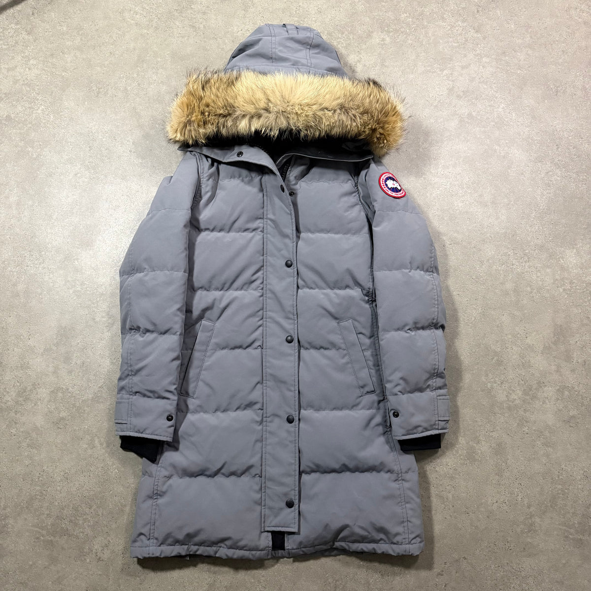 WOMENS SHELBURNE PARKA - SIZE XS