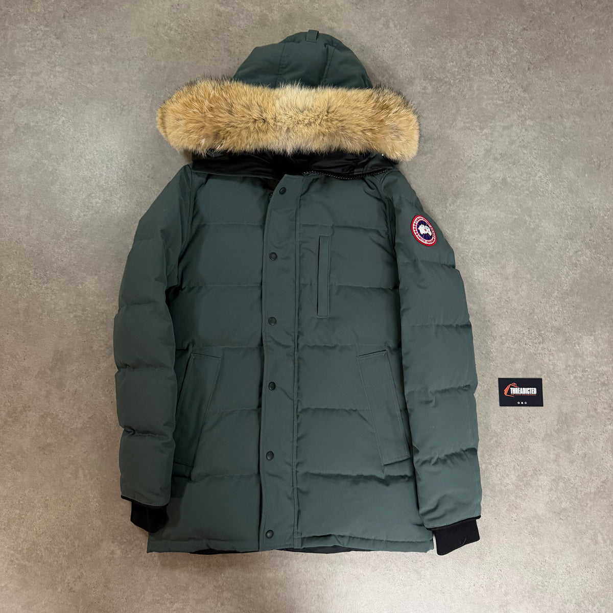 CARSON PARKA - SIZE S