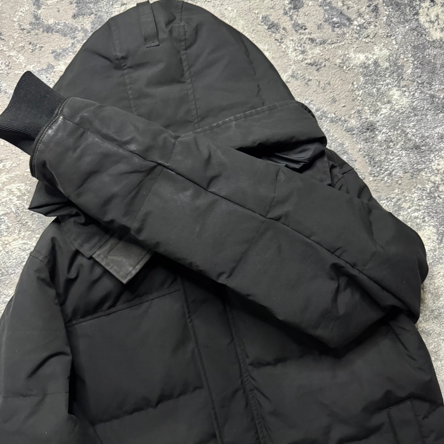 MACMILLAN PARKA - SIZE XL