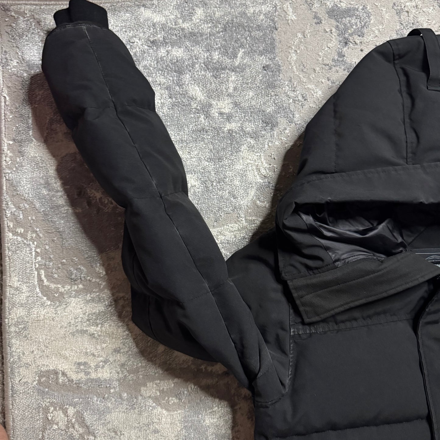 MACMILLAN PARKA - SIZE M