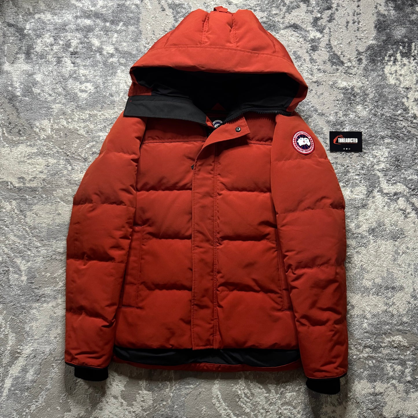 MACMILLAN PARKA - SIZE S